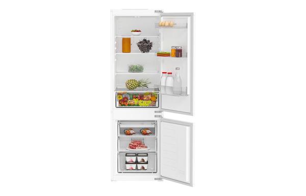 Indesit KINH 1271 B4UK B/I Frost Free 70/30 Fridge Freezer